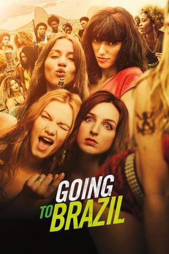 Going to Brazil film afişi