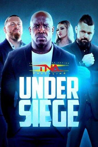 TNA Under Siege 2024 film afişi