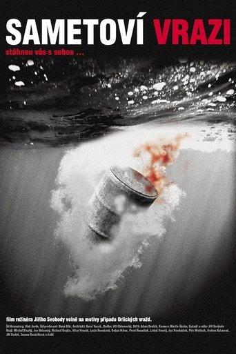 Sametoví vrazi film afişi