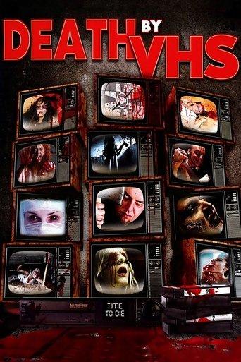 Death by VHS film afişi