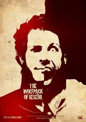 Wolfpack of Reseda dizi afişi