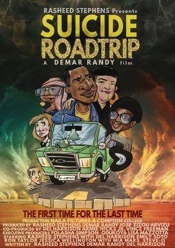 Suicide Roadtrip film afişi