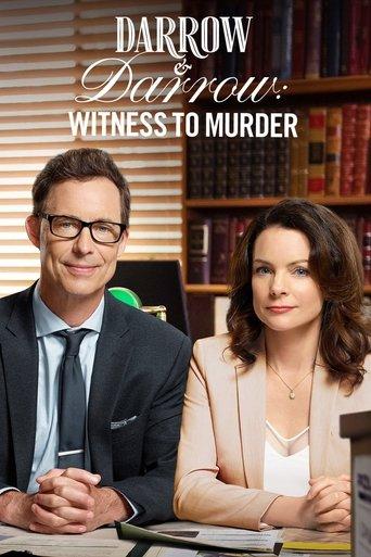 Darrow & Darrow: Witness to Murder film afişi