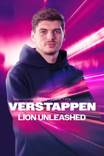 Verstappen: Lion Unleashed film afişi