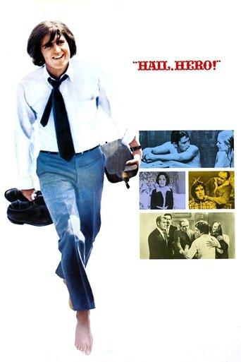 Hail, Hero! film afişi
