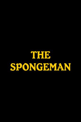 The Spongeman film afişi
