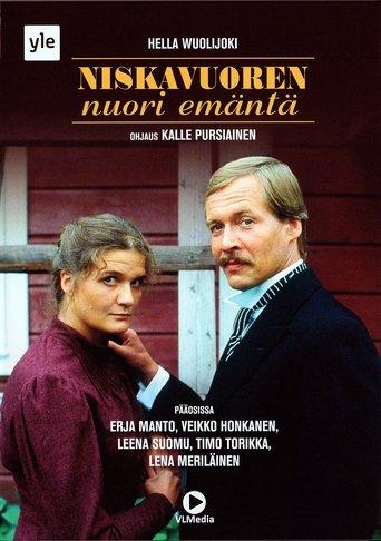 Niskavuoren nuori emäntä film afişi