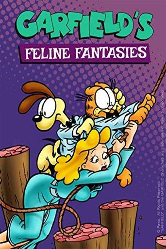 Garfield's Feline Fantasies film afişi