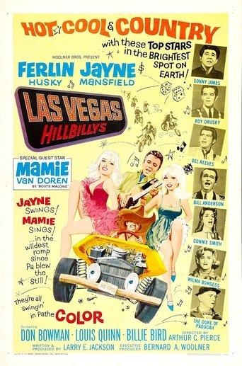 Las Vegas Hillbillys film afişi