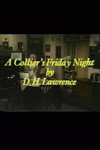 A Collier's Friday Night film afişi