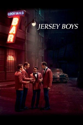Jersey Boys film afişi