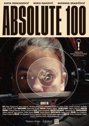 Absolute 100 dizi afişi