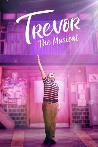Trevor: The Musical film afişi