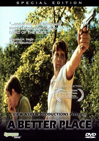 A Better Place film afişi