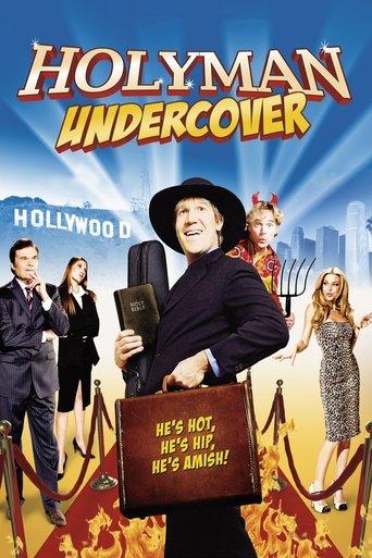 Holyman Undercover film afişi
