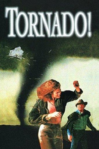 Tornado! film afişi