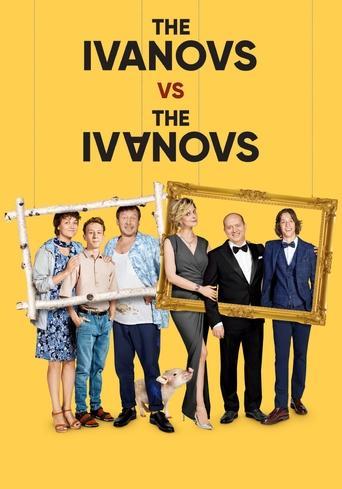 The Ivanovs vs. The Ivanovs dizi afişi