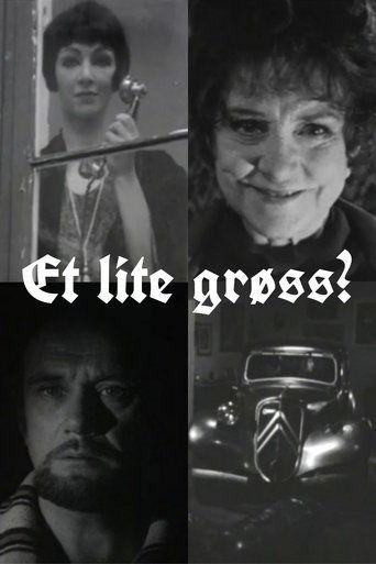 A Little Horror? dizi afişi