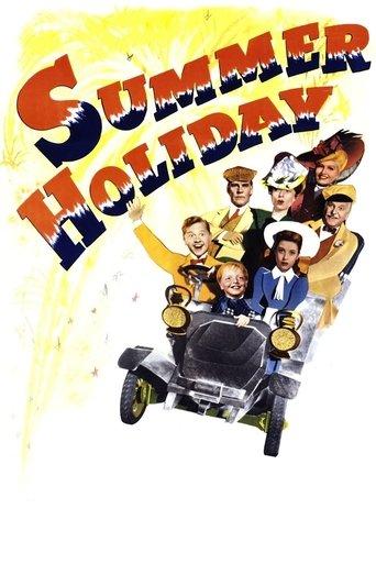 Summer Holiday film afişi