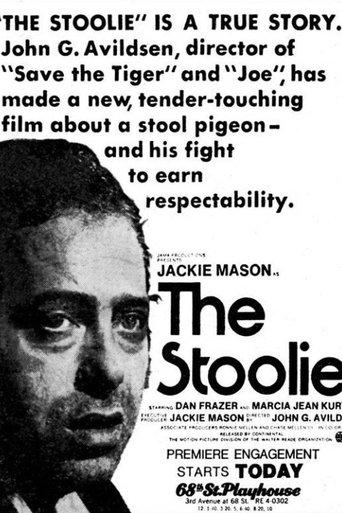 The Stoolie film afişi