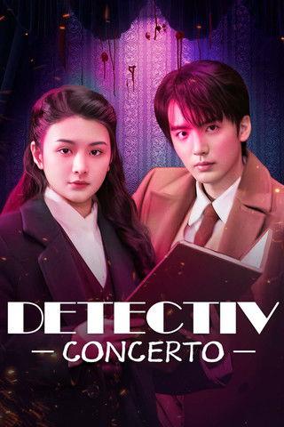 Detective Concerto dizi afişi