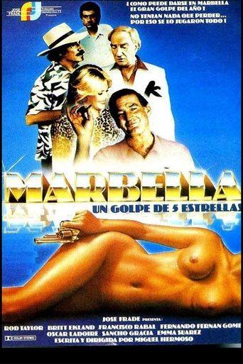 Marbella film afişi