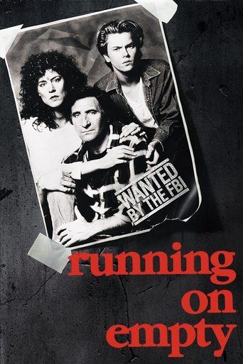 Running on Empty film afişi