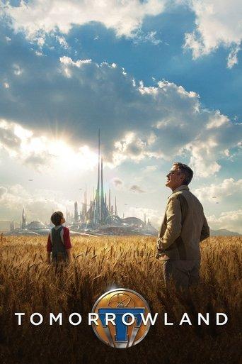 Tomorrowland film afişi