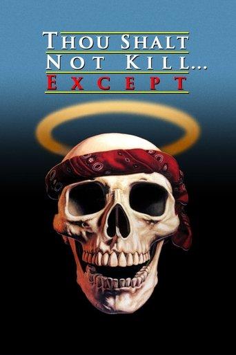 Thou Shalt Not Kill... Except film afişi