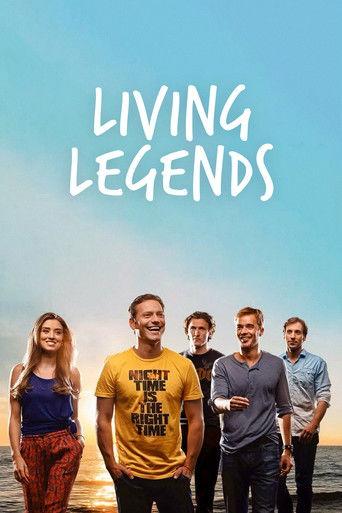 Living Legends film afişi