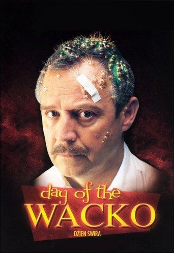 Day of the Wacko film afişi
