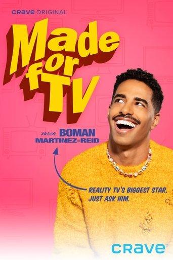Made For TV with Boman Martinez-Reid dizi afişi