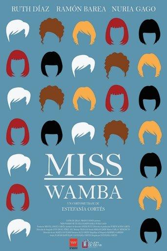 Miss Wamba film afişi
