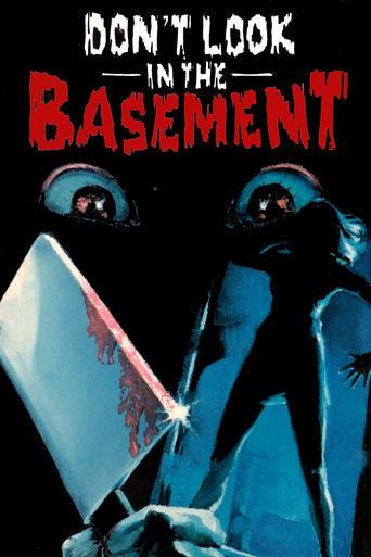 Don't Look in the Basement film afişi