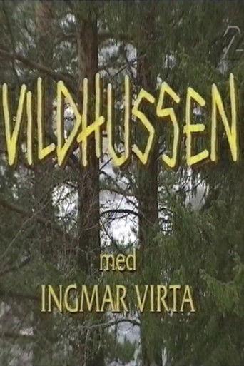 Vildhussen film afişi