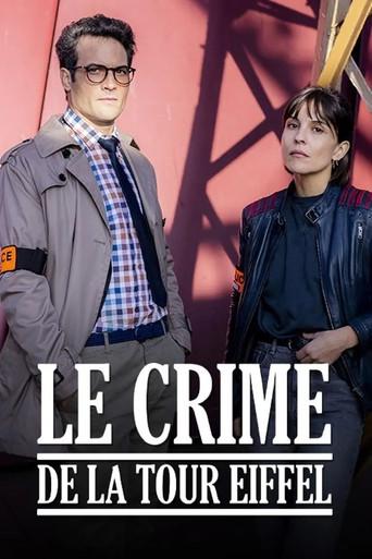 Le crime de la Tour Eiffel film afişi