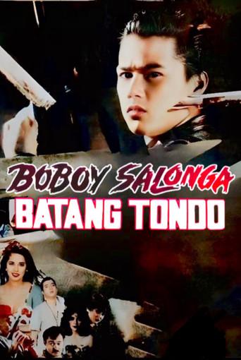 Boboy Salonga: Batang Tondo film afişi