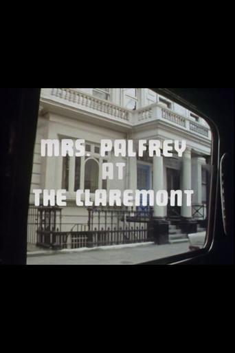 Mrs. Palfrey at the Claremont film afişi