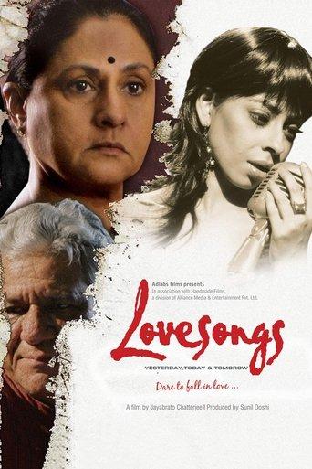 Lovesongs film afişi