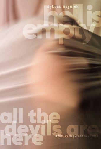 hell is empty, all the devils are here film afişi