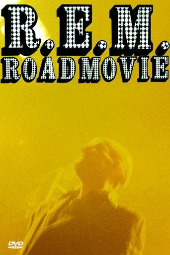 R.E.M.: Road Movie film afişi