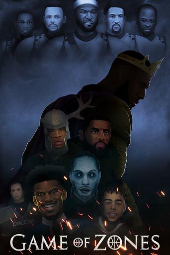 Game of Zones dizi afişi