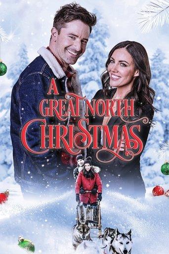 A Great North Christmas film afişi