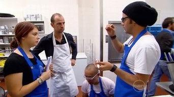 Molecular Gastronomy Team Challenge