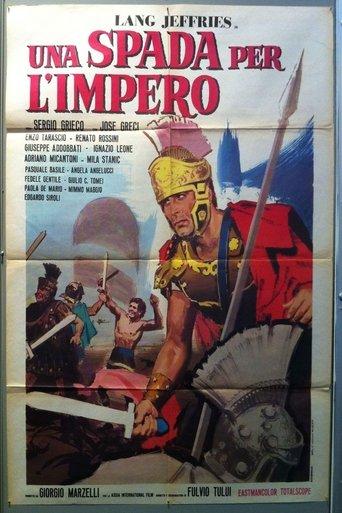Sword of the Empire film afişi