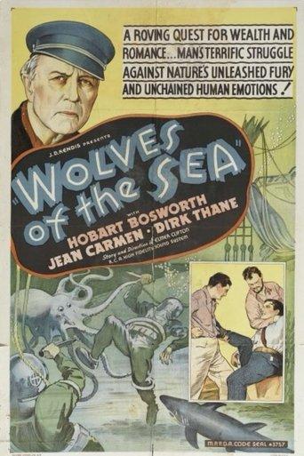 Wolves of the Sea film afişi