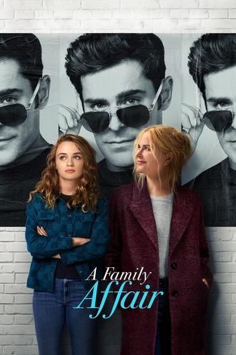 A Family Affair film afişi