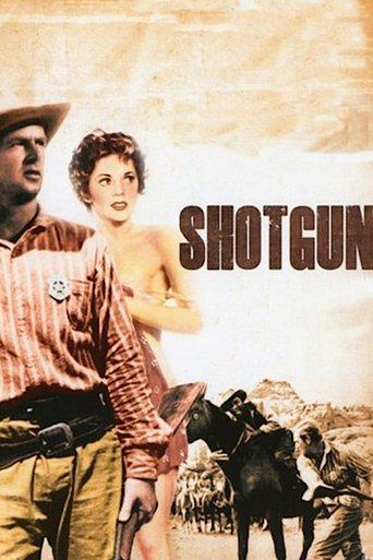 Shotgun film afişi
