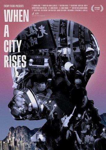 When a City Rises film afişi