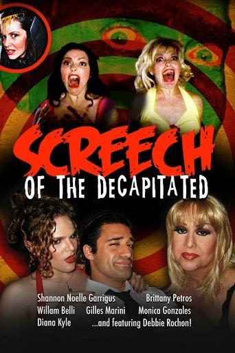 Screech of the Decapitated film afişi